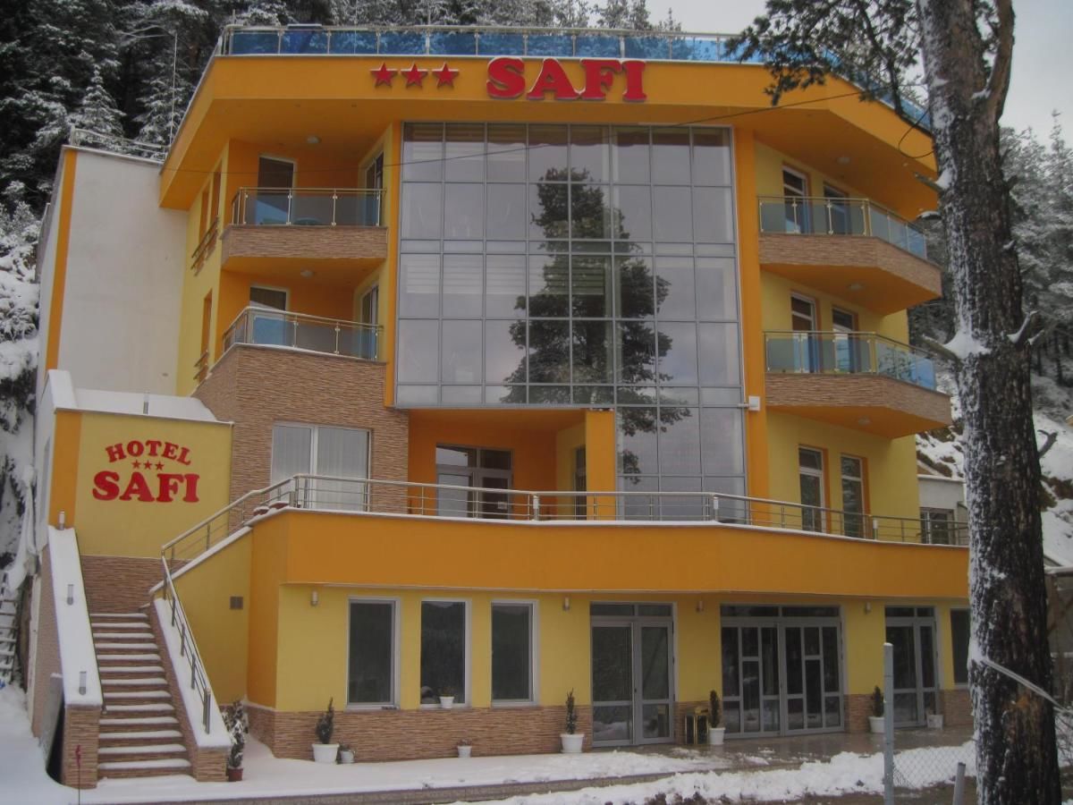 Отель Hotel Safi Доспат-34