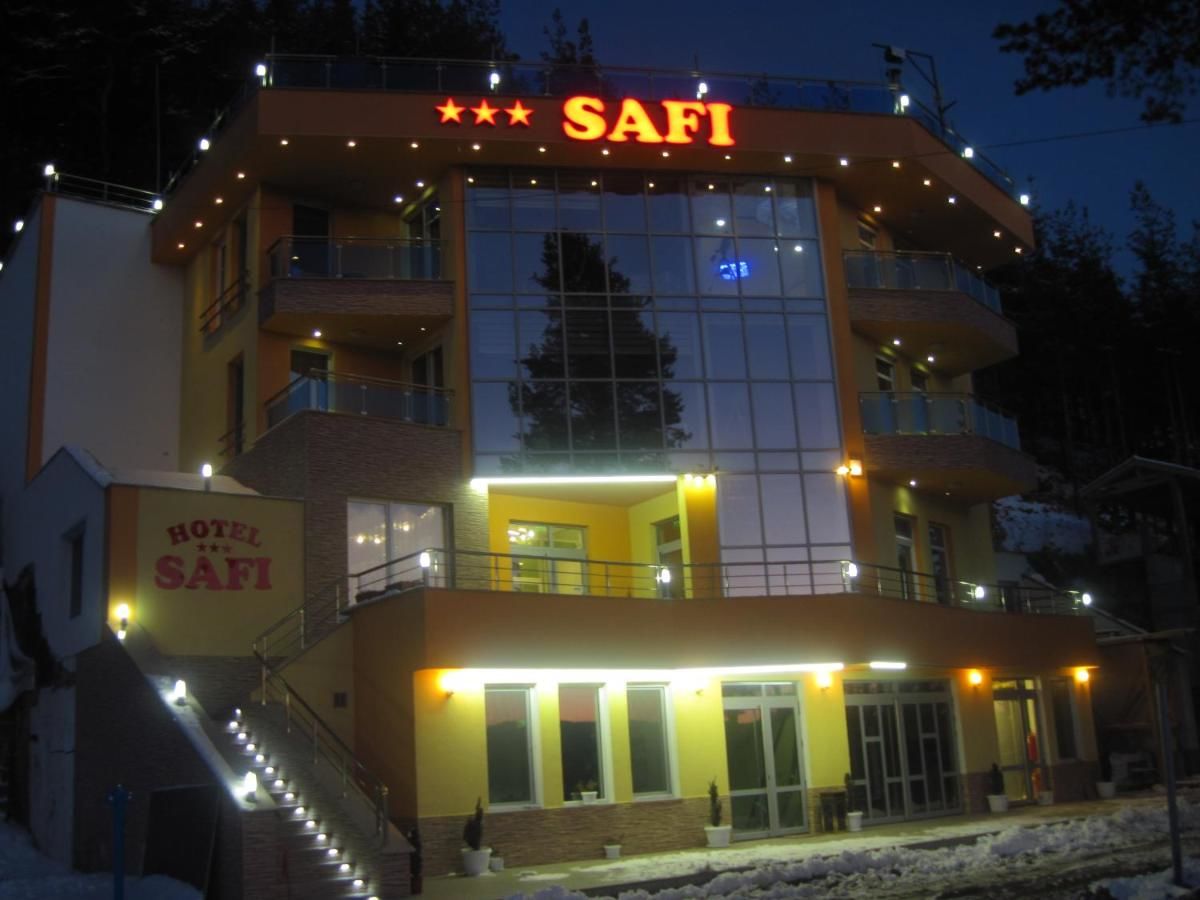 Отель Hotel Safi Доспат-35