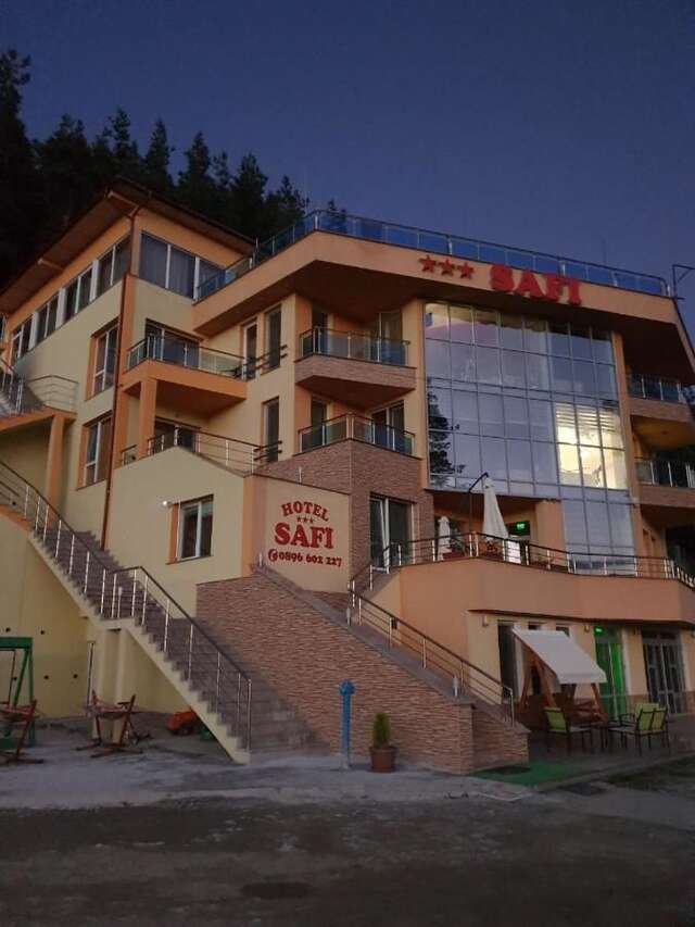 Отель Hotel Safi Доспат-20